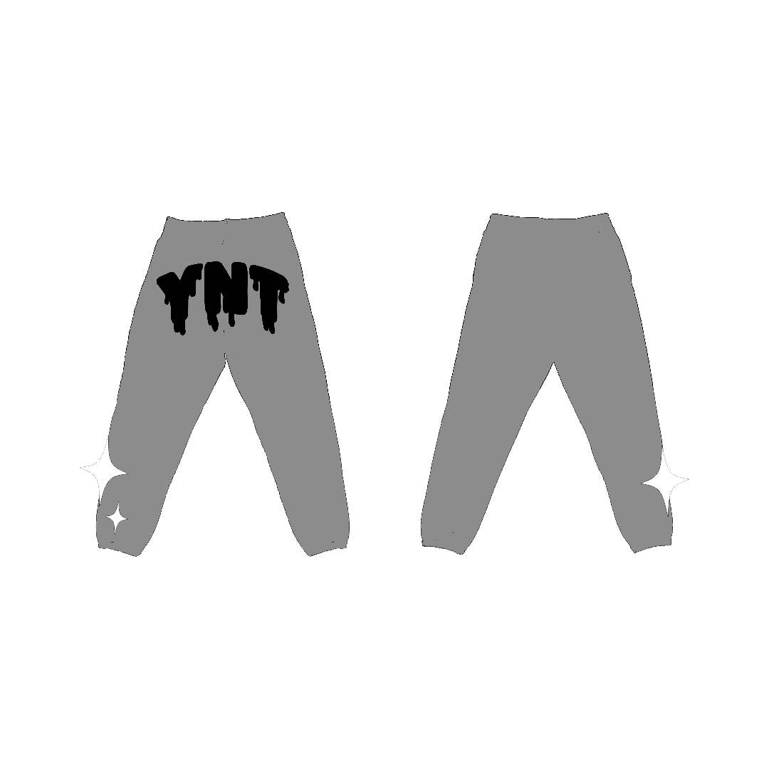 YNT Grey Sweatpants